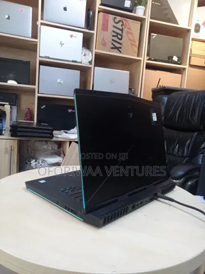 Laptop Alienware M15 r3 16GB Intel Core i7 HDD+SSD 256GB