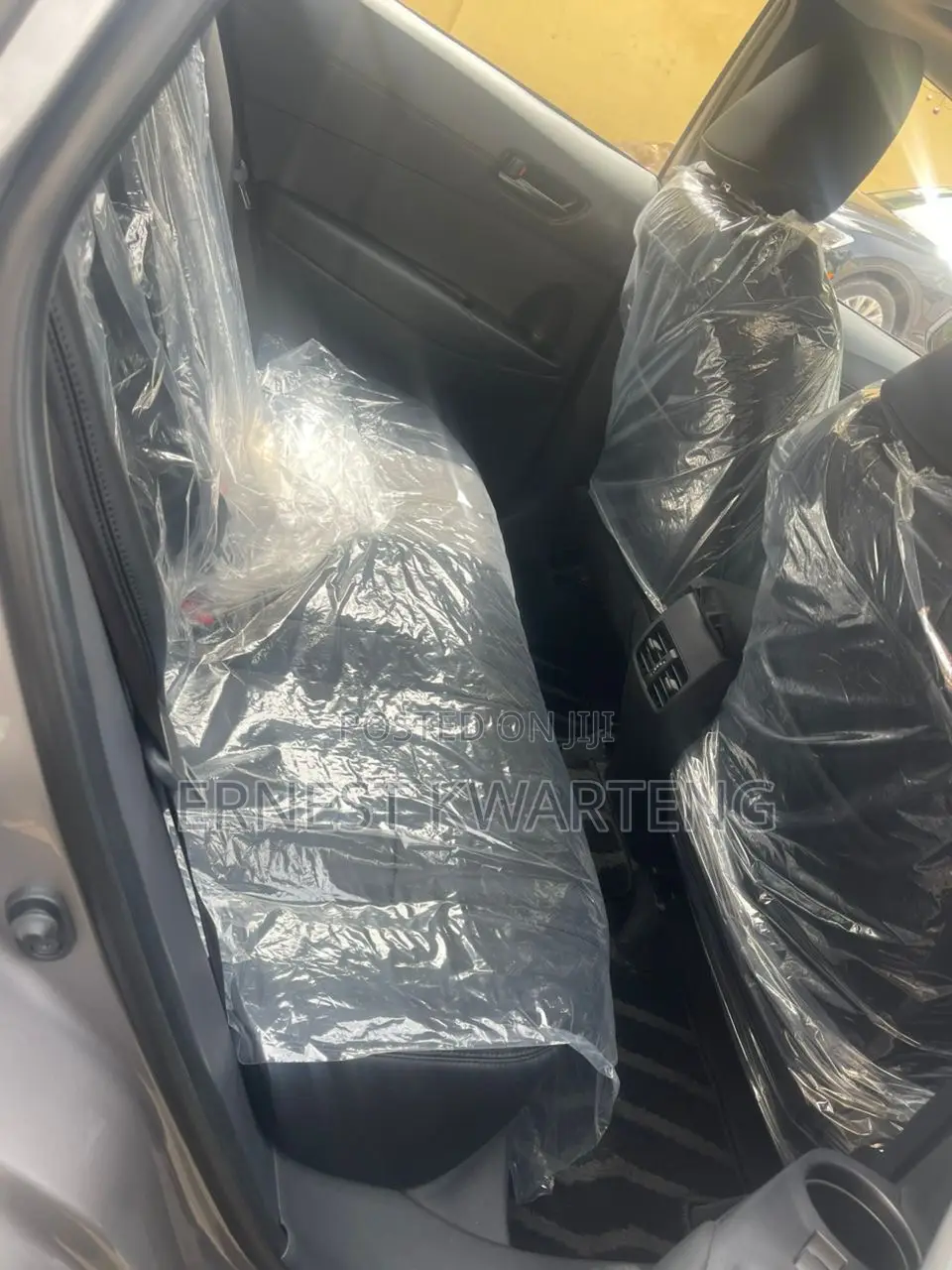 New Toyota Corolla Cross 2024 Black