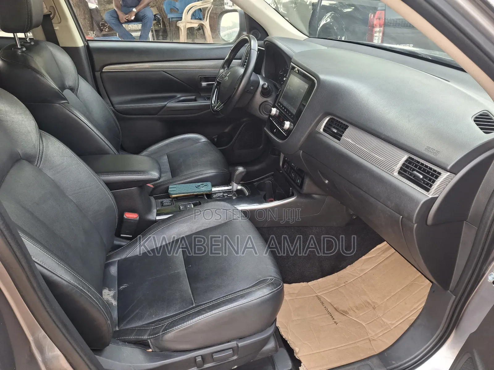 Mitsubishi Outlander 2.0 PHEV AWD 2020