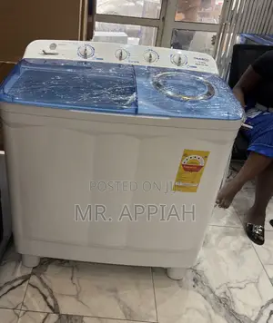 Choose Classic Nasco 15kg Electric Washing Machine 