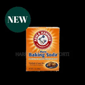 Arms Hammer Pure Baking Soda From Usa