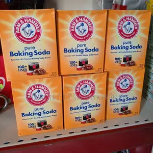 Arms Hammer Pure Baking Soda From Usa