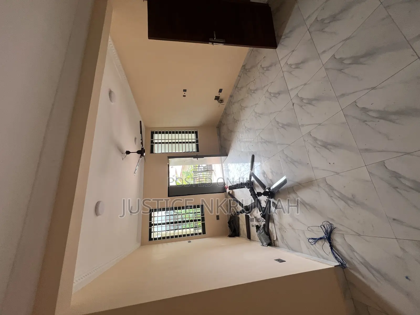 2bdrm Apartment in Mr Justice Estate, Janman for rent
