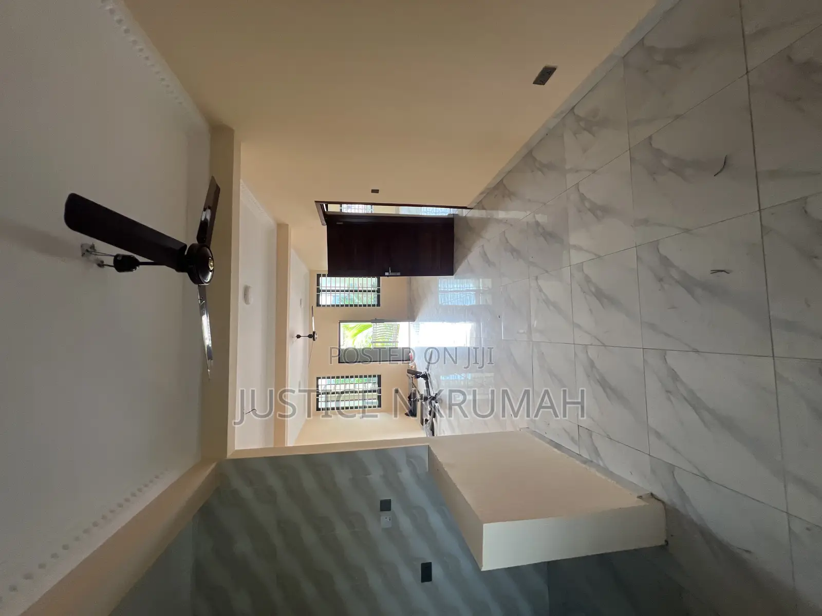 2bdrm Apartment in Mr Justice Estate, Janman for rent