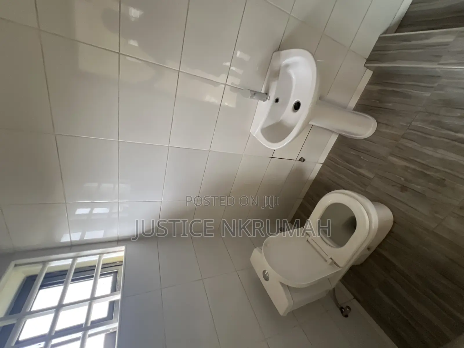 2bdrm Apartment in Mr Justice Estate, Janman for rent