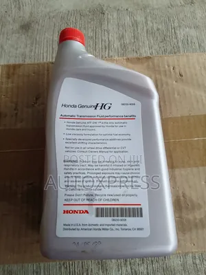 Honda Genuine Atf Dw-1 1l
