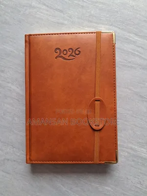 2026 Diary: Brown