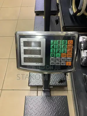 Digital Weighing Scale