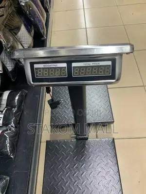 Digital Weighing Scale
