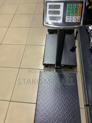Digital Weighing Scale