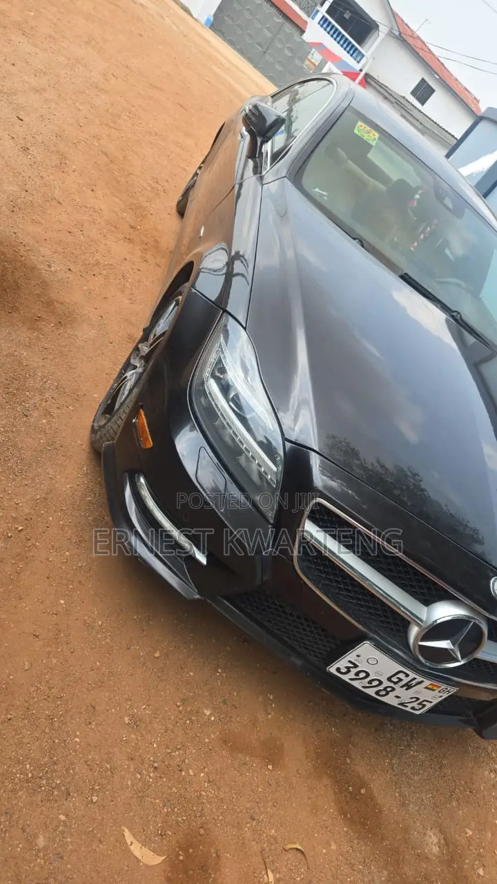 Mercedes-Benz CLS-Class CLS 450 4MATIC AWD 2023 Black