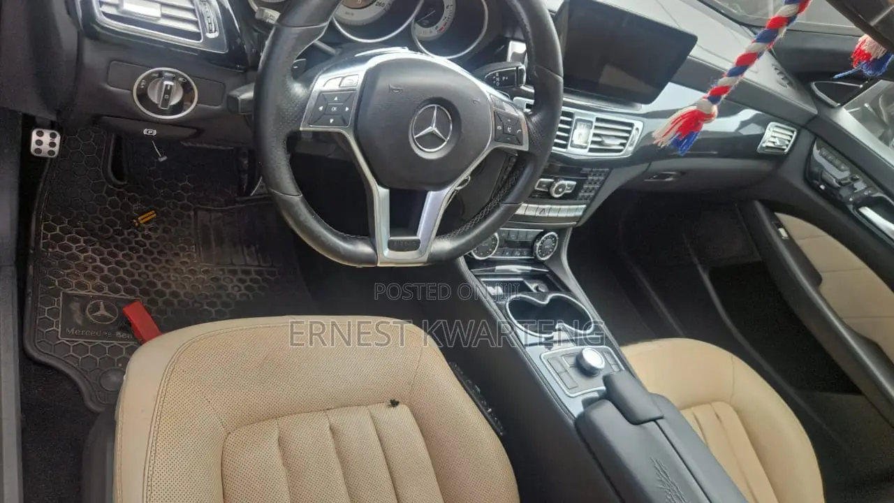 Mercedes-Benz CLS-Class CLS 450 4MATIC AWD 2023 Black