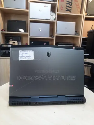 Laptop Alienware M15 r3 16GB Intel Core i7 HDD+SSD 256GB