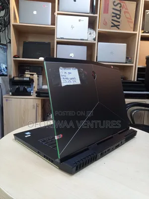 Laptop Alienware M15 r3 16GB Intel Core i7 HDD+SSD 256GB