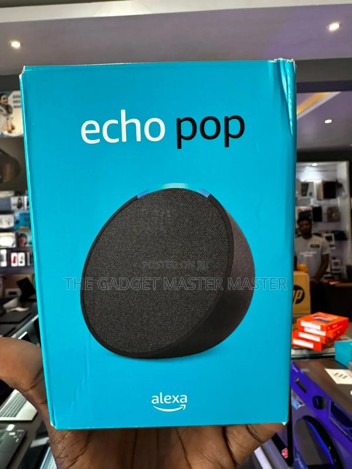 Amazon Echo Pop