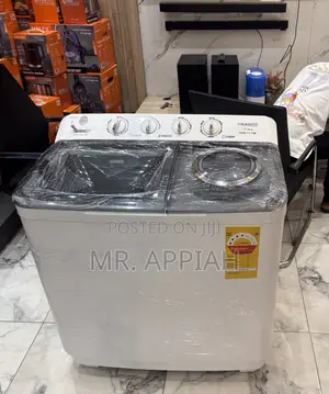 Shop Wonderful Nasco 11kg Washing Machine + Spin Dry.