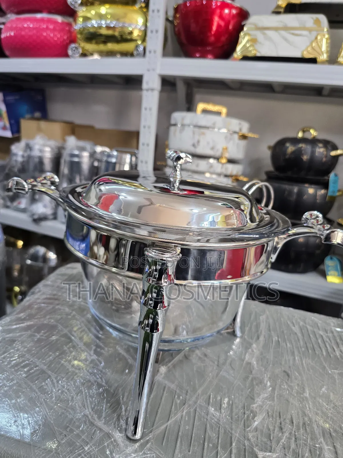 Soup Bowl Chafing Dish