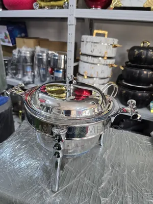 Soup Bowl Chafing Dish