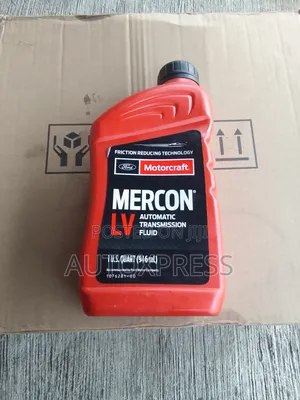 Motor Craft Mercon Lv Automatic Transmission Fluid 1l