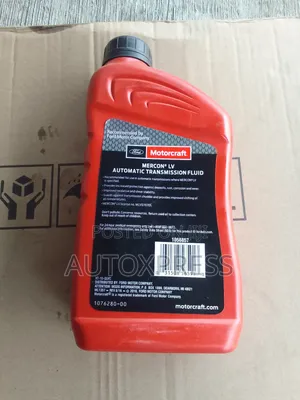 Motor Craft Mercon Lv Automatic Transmission Fluid 1l