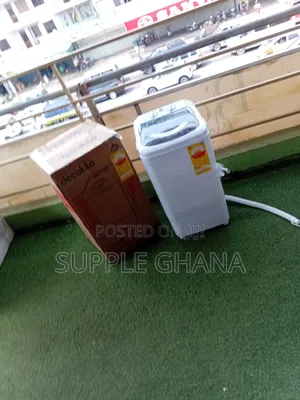 Decakila 7kg Single Tub Washing Machine – Powerful Compact