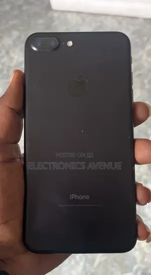 Apple iPhone 7 Plus 128 GB Black