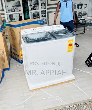 Original Nasco 11kg Top Load Washing Machine With Magic Filter