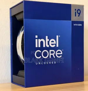 I9-14900k 14th Gen Processor (24cores/32threads)