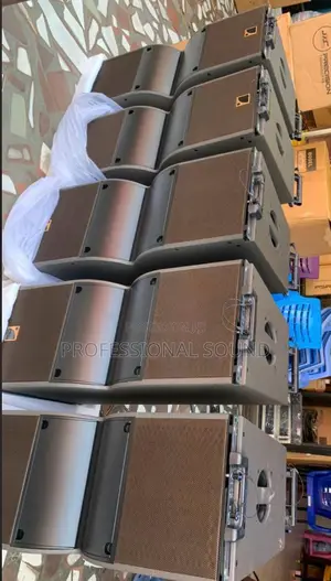 Line Array Speaker L-Acoustics Kara