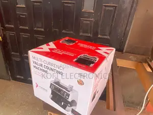 Premax Currency Counting Machine High-Speed Precision