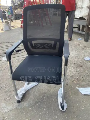 Free Stand Office Chair/Block Chair