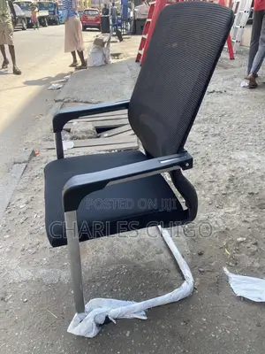 Free Stand Office Chair/Block Chair