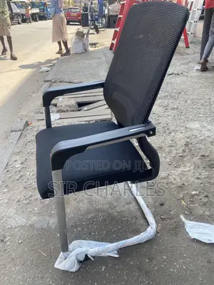Free Stand Office Chair/Block Chair