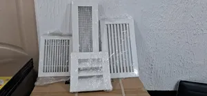 250mm X 500mm Inside and Outside Vent Grill Construction Vent Cover