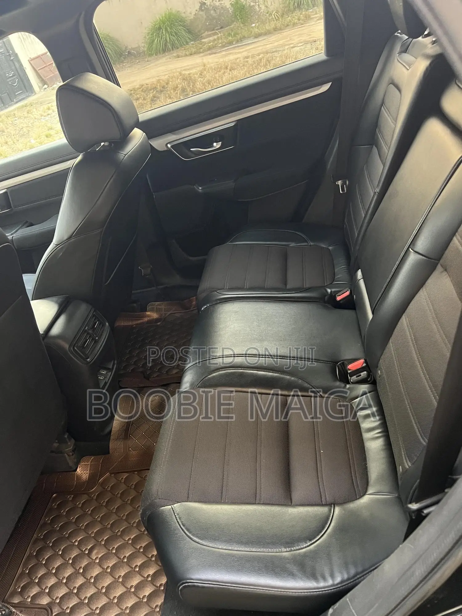 Honda CR-V Special Edition 2021 Black