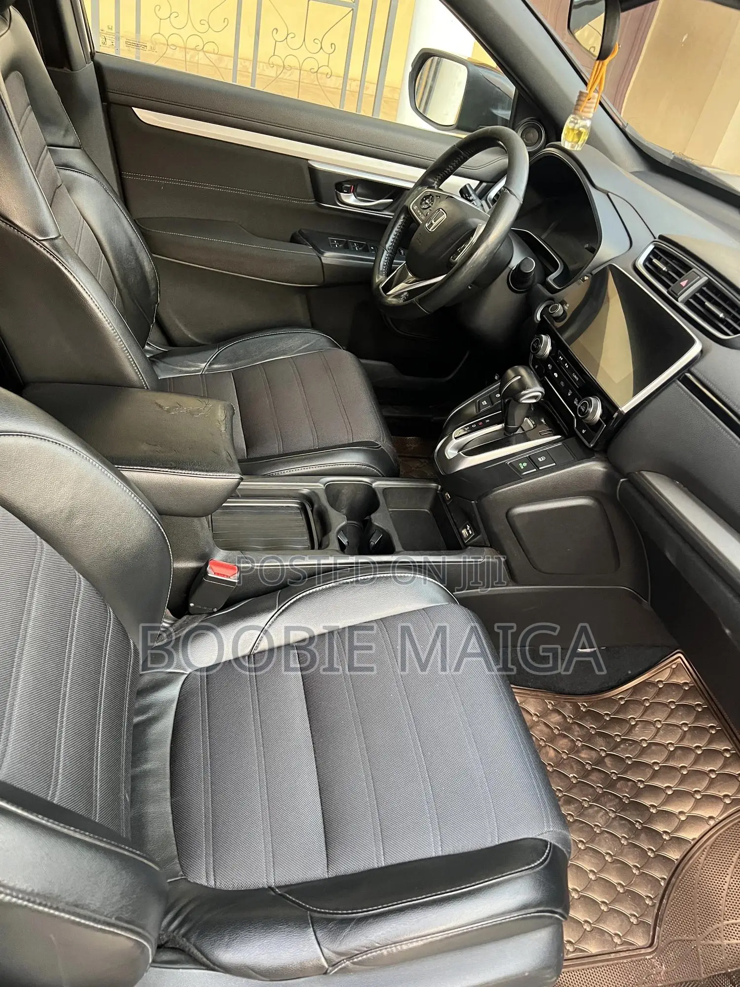 Honda CR-V Special Edition 2021 Black