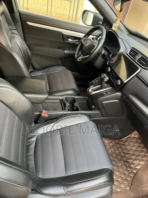 Honda CR-V Special Edition 2021 Black