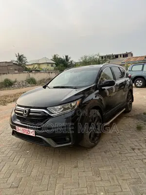 Honda CR-V Special Edition 2021 Black