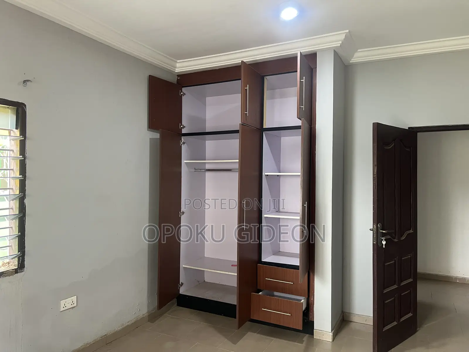 1bdrm Apartment in Ablekuma, Manhean for rent