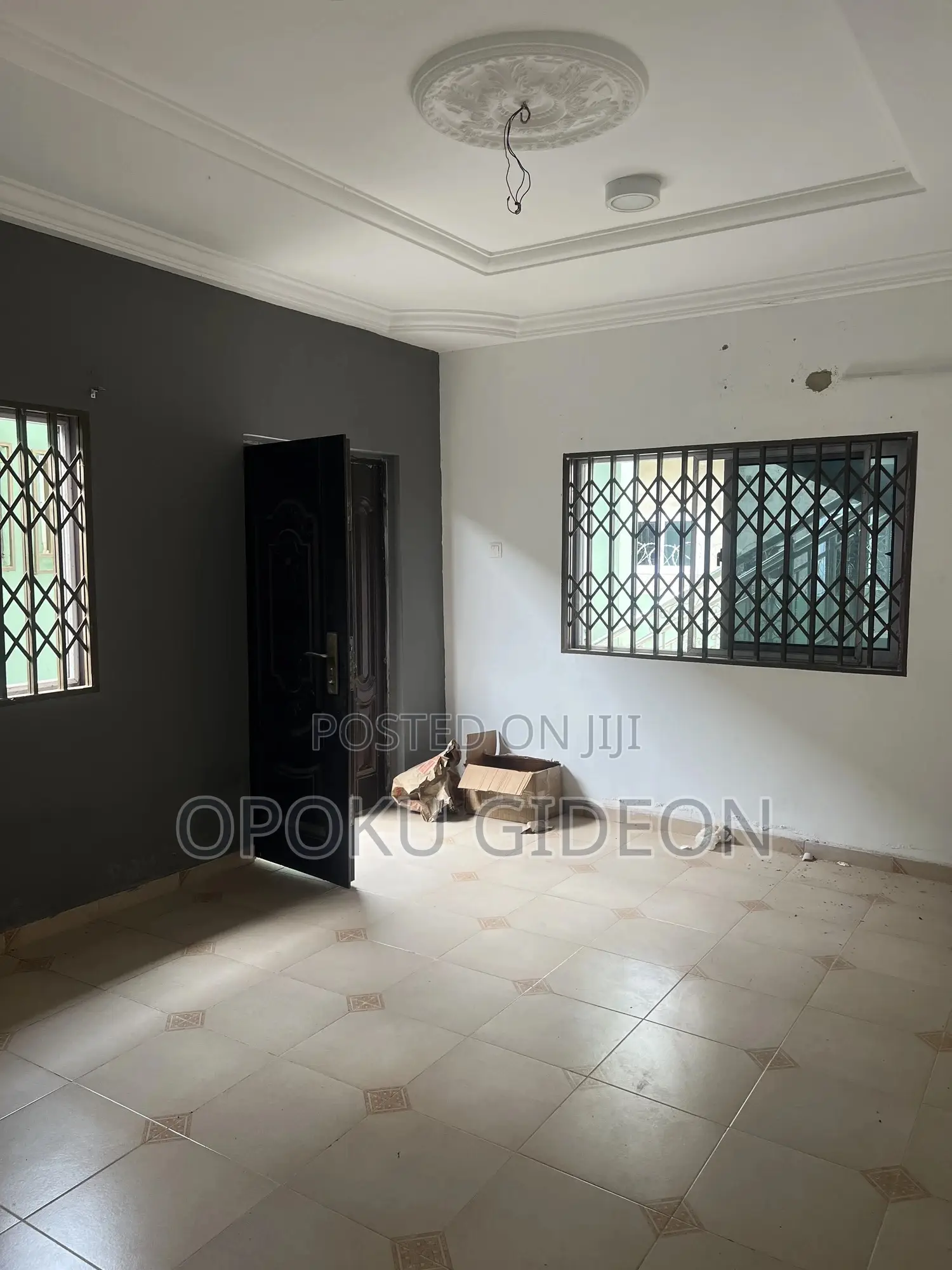 1bdrm Apartment in Ablekuma, Manhean for rent