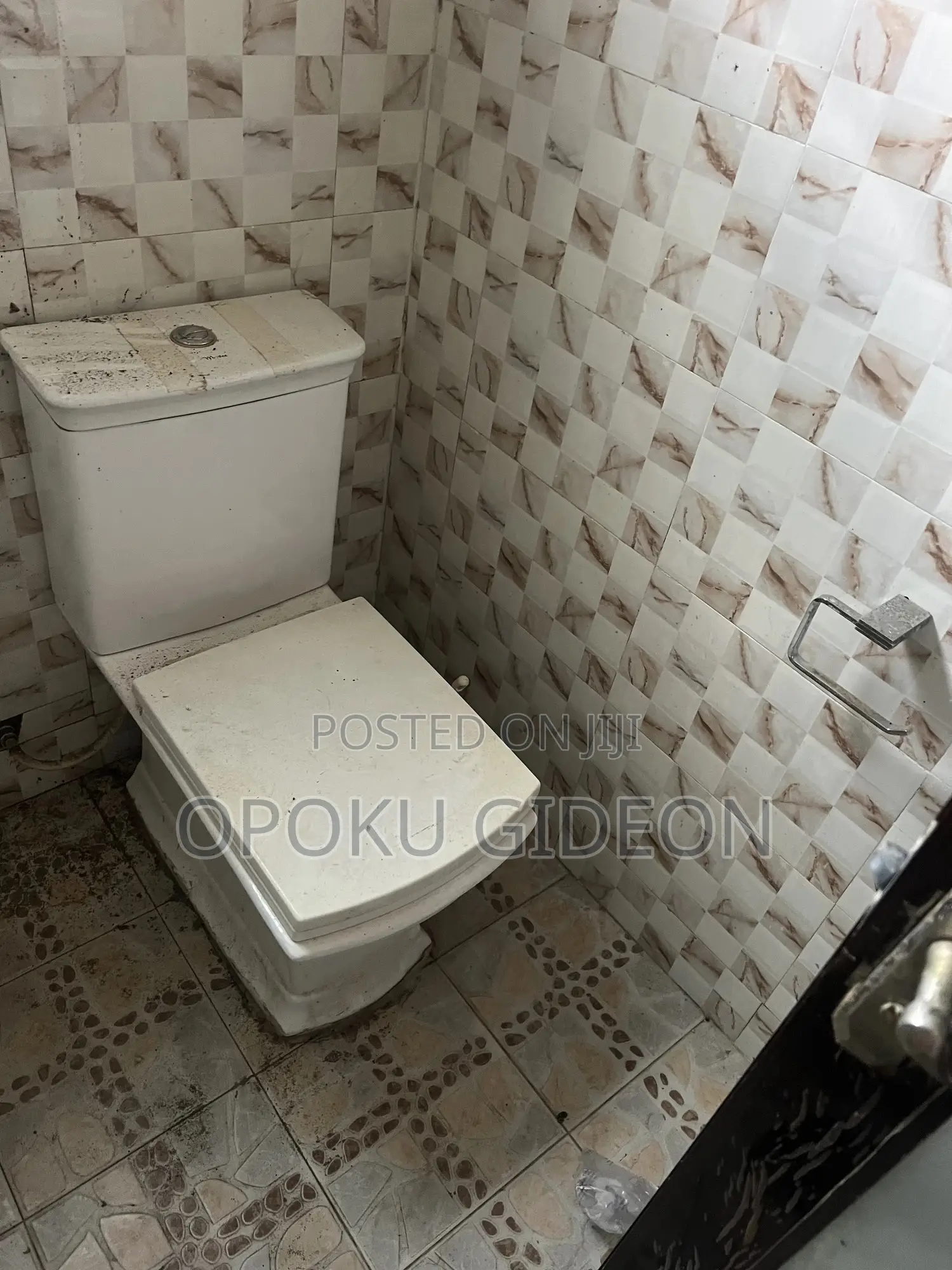 1bdrm Apartment in Ablekuma, Manhean for rent