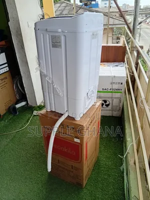 Decakila 7kg Single Tub Top Load Washer