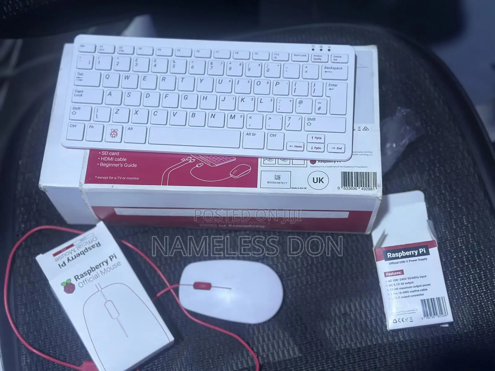 Raspberry Pi 400