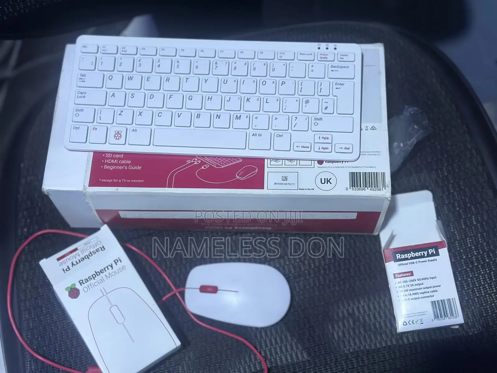 Raspberry Pi 400
