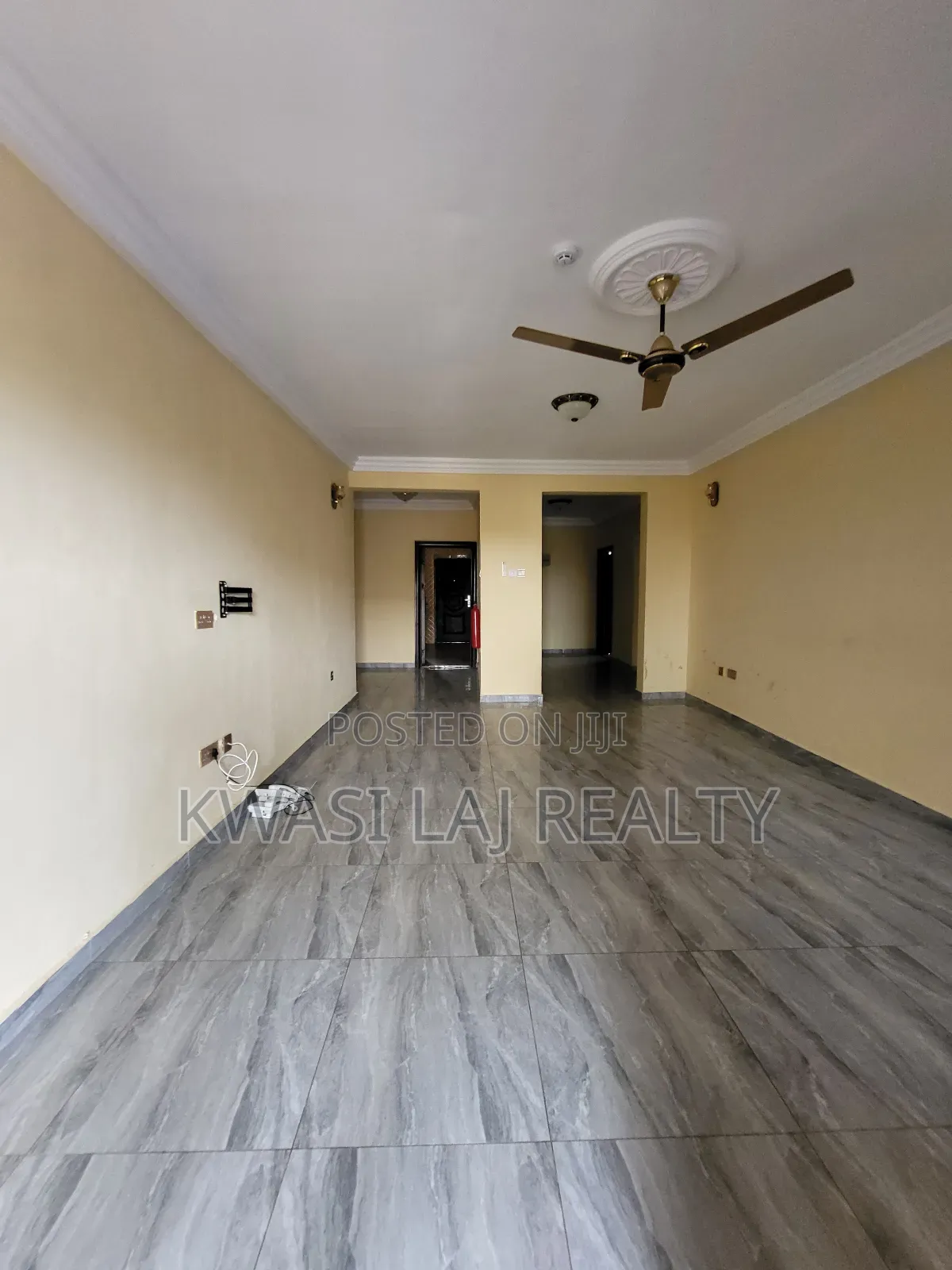 2bdrm Apartment in Ajasko Kokrobite, Weija for rent