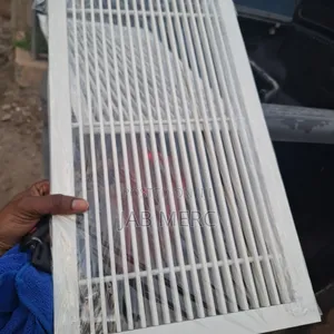 250mm X 500mm Inside and Outside Vent Grill Construction Vent Cover