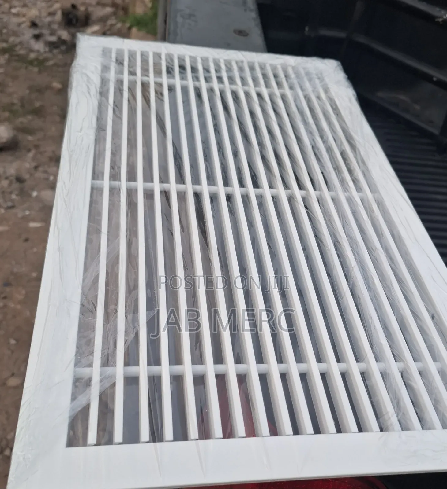 250mm X 500mm Inside and Outside Vent Grill Construction Vent Cover