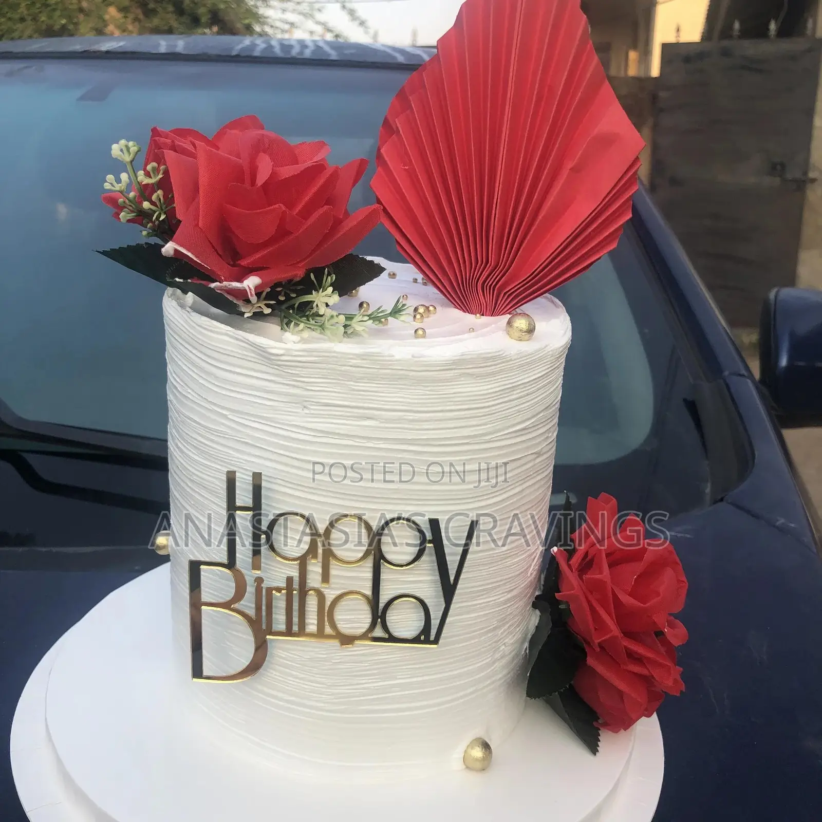Birthday, Weddings and Anniversary Cakes
