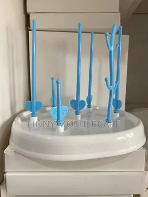 Baby Bottle Drying Rack
