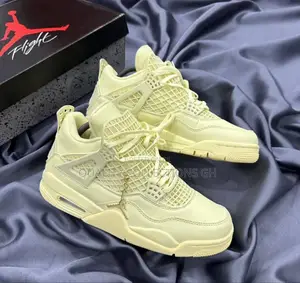 Jordan 4 Sneaker